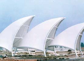 商洛膜结构工程